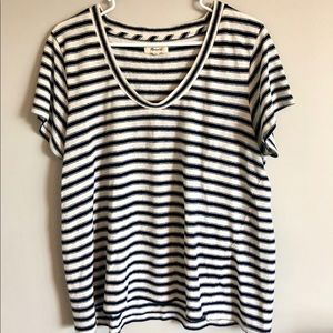 💫 SOLD ON CURTSY Madewell Striped Tee